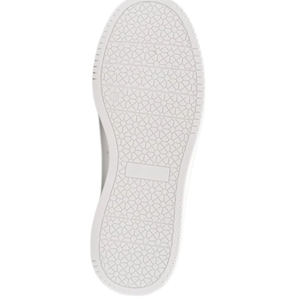 Ellesse - Ανδρικό Sneakers Pansit PANSIT004-871 Λευκό/Μαύρο/Γκρι PANSIT004-871