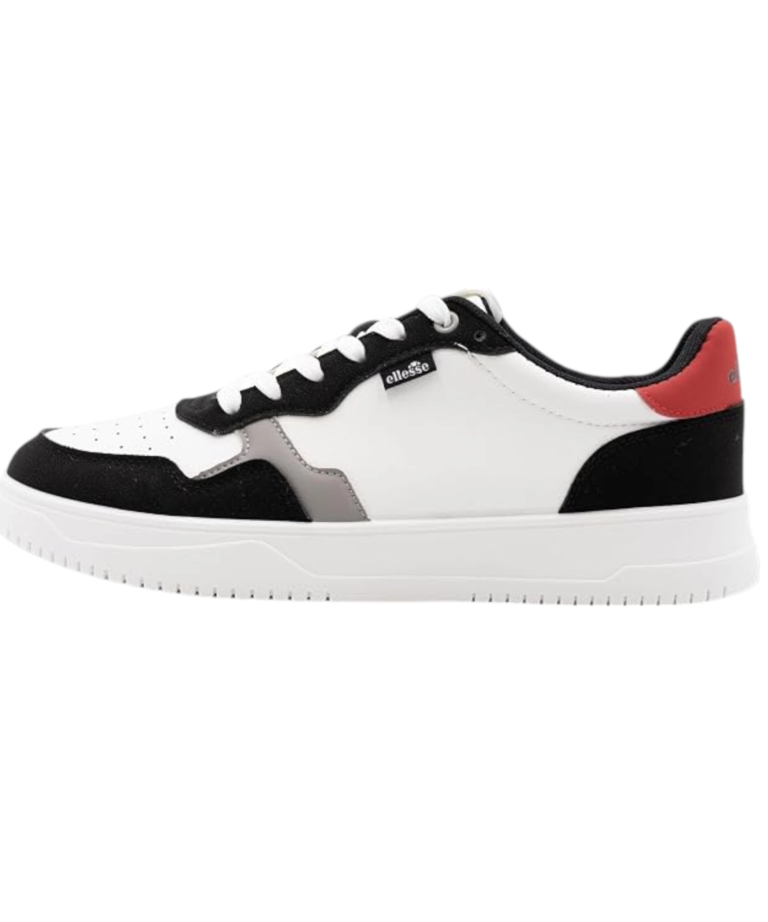 Ellesse - Ανδρικό Sneakers Pansit PANSIT004-871 Λευκό/Μαύρο/Γκρι