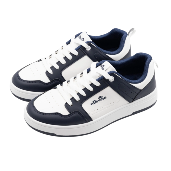 Ellesse - Ανδρικό Sneakers Sandy SANDY004-153 Μπλε/Λευκό SANDY004-153