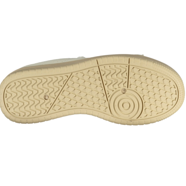 Ellesse - Γυναικεία Sneakers Sandy SANDY001-164 Λευκό/Χρυσό SANDY001-164
