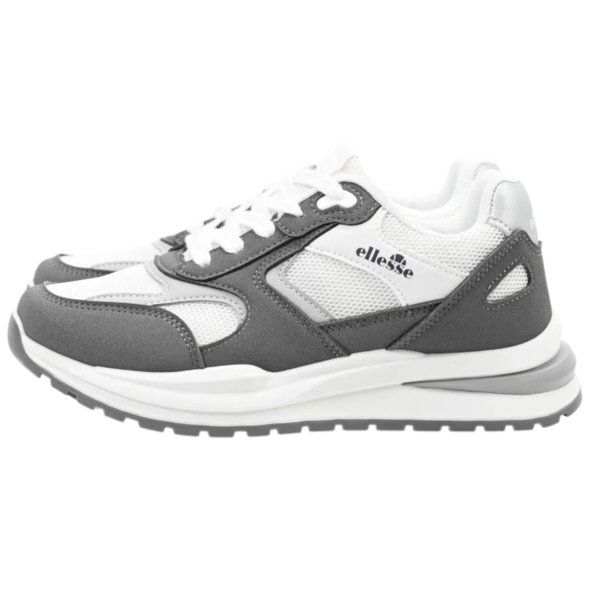 Ellesse - Γυναικεία Sneakers Irma IRMA001-219 Λευκό/Γκρι