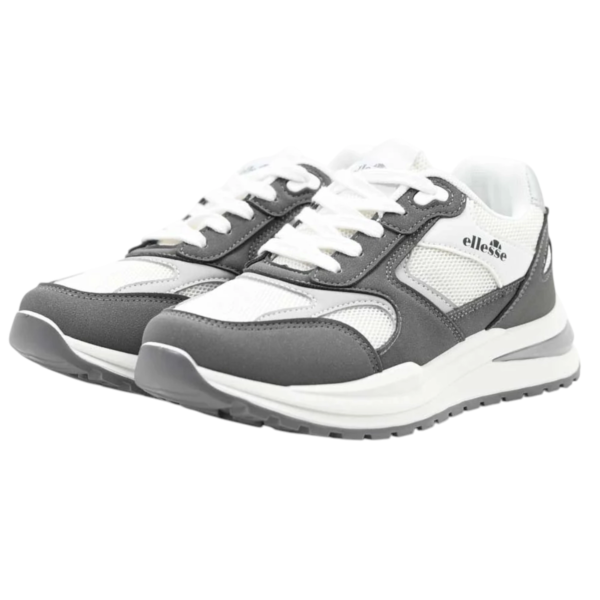 Ellesse - Γυναικεία Sneakers Irma IRMA001-219 Λευκό/Γκρι IRMA001-219