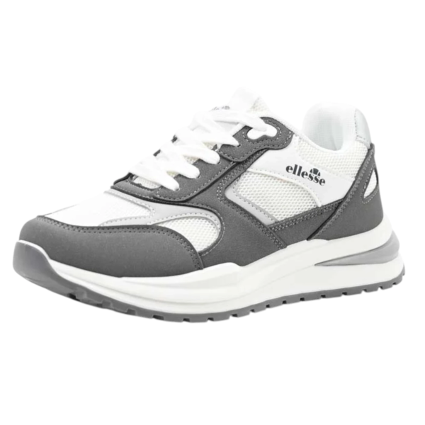 Ellesse - Γυναικεία Sneakers Irma IRMA001-219 Λευκό/Γκρι IRMA001-219