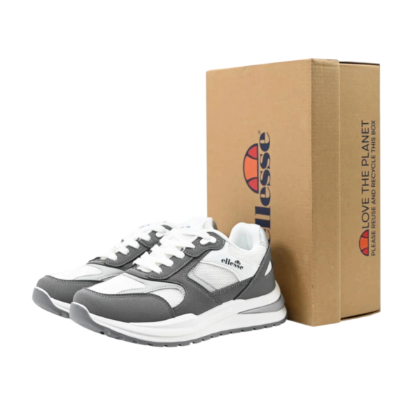 Ellesse - Γυναικεία Sneakers Irma IRMA001-219 Λευκό/Γκρι IRMA001-219