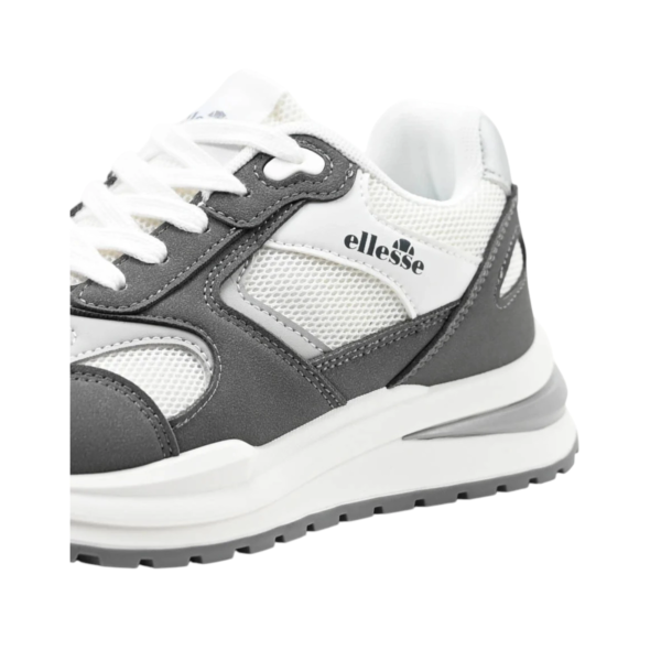 Ellesse - Γυναικεία Sneakers Irma IRMA001-219 Λευκό/Γκρι IRMA001-219