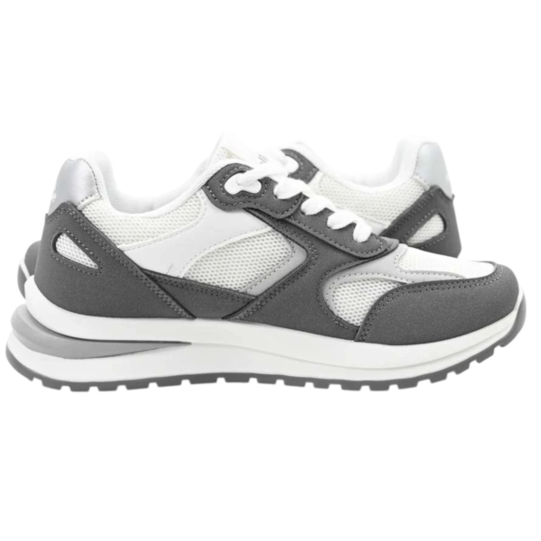 Ellesse - Γυναικεία Sneakers Irma IRMA001-219 Λευκό/Γκρι IRMA001-219