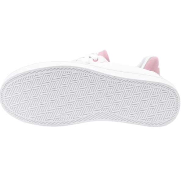 Ellesse - Γυναικεία Sneakers Milton MILTON001-160 Λευκό/Ροζ MILTON001-160