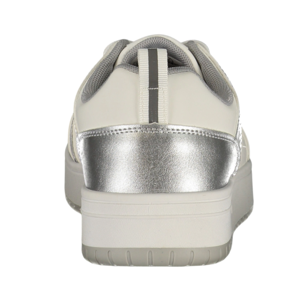 Ellesse - Γυναικεία Sneakers Sandy SANDY003-163 Λευκό/Ασημί SANDY003-163