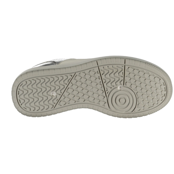 Ellesse - Γυναικεία Sneakers Sandy SANDY003-163 Λευκό/Ασημί SANDY003-163