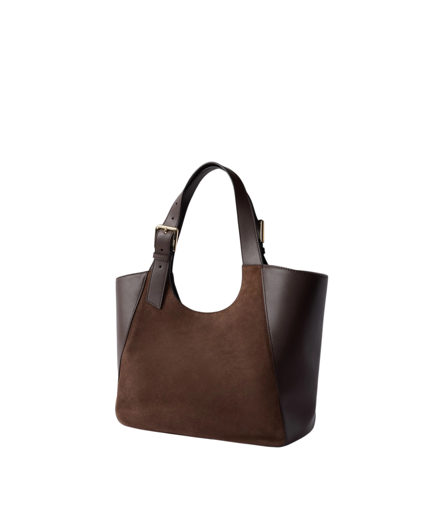 Furla – Γυναικεία Δερμάτινη Τσάντα ΏμουΧειρός Dora M Tote WB02012BX4018-3244S Καφέ (5) Furla - Γυναικεία Δερμάτινη Τσάντα Ώμου/Χειρός Dora M Tote WB02012-BX4018-3244S Καφέ WB02012-BX4018-3244S