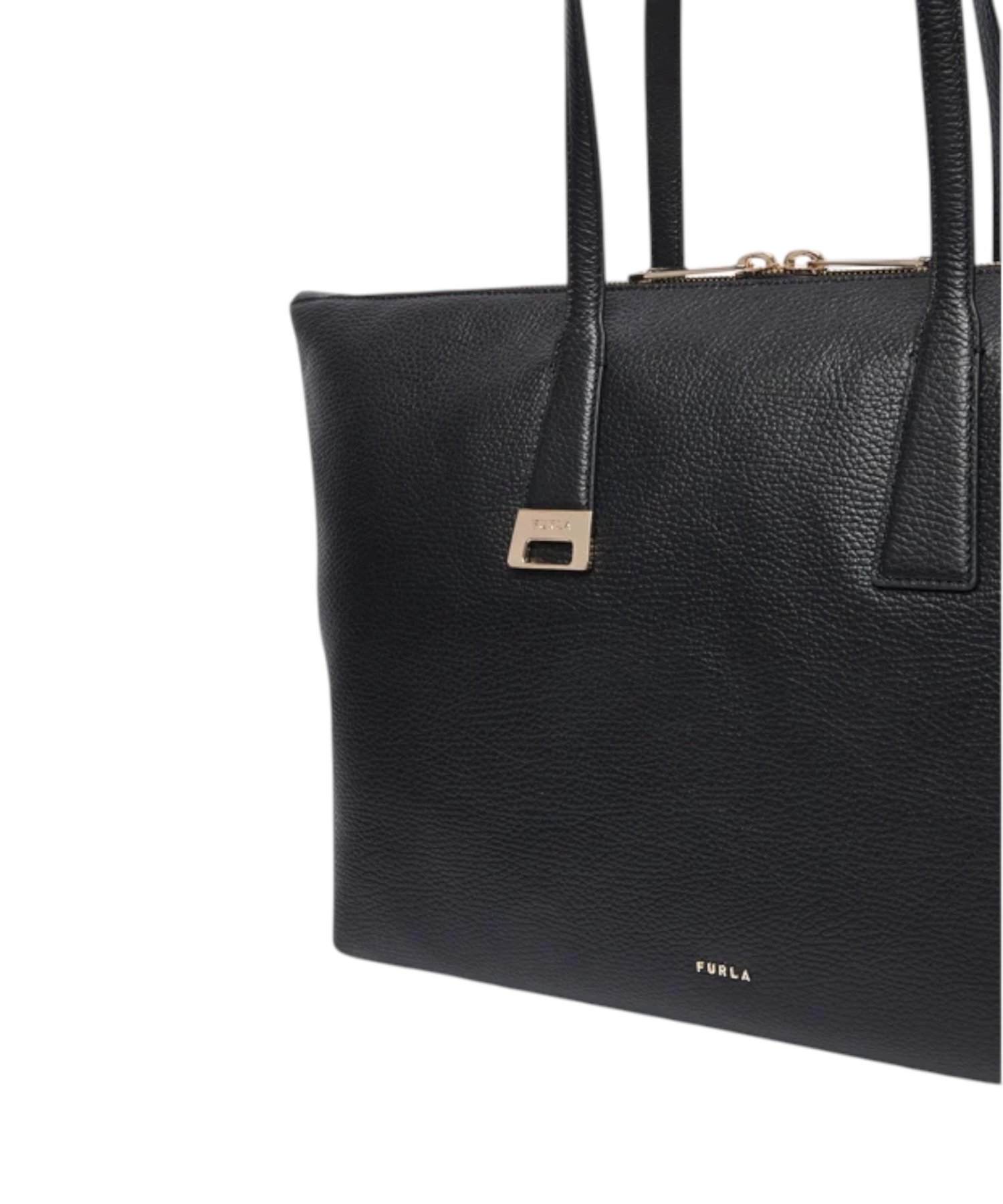 Furla – Γυναικεία Δερμάτινη Τσάντα ΏμουΧειρός Olivia L Tote WB01940-HSF000-O6000 Μαύρο (2) Furla - Γυναικεία Δερμάτινη Τσάντα Ώμου/Χειρός Olivia L Tote WB01940-HSF000-O6000 Μαύρο WB01940-HSF000-O6000