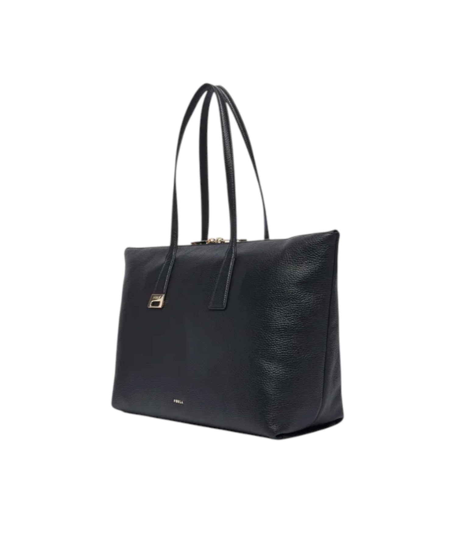 Furla – Γυναικεία Δερμάτινη Τσάντα ΏμουΧειρός Olivia L Tote WB01940-HSF000-O6000 Μαύρο (5) Furla - Γυναικεία Δερμάτινη Τσάντα Ώμου/Χειρός Olivia L Tote WB01940-HSF000-O6000 Μαύρο WB01940-HSF000-O6000