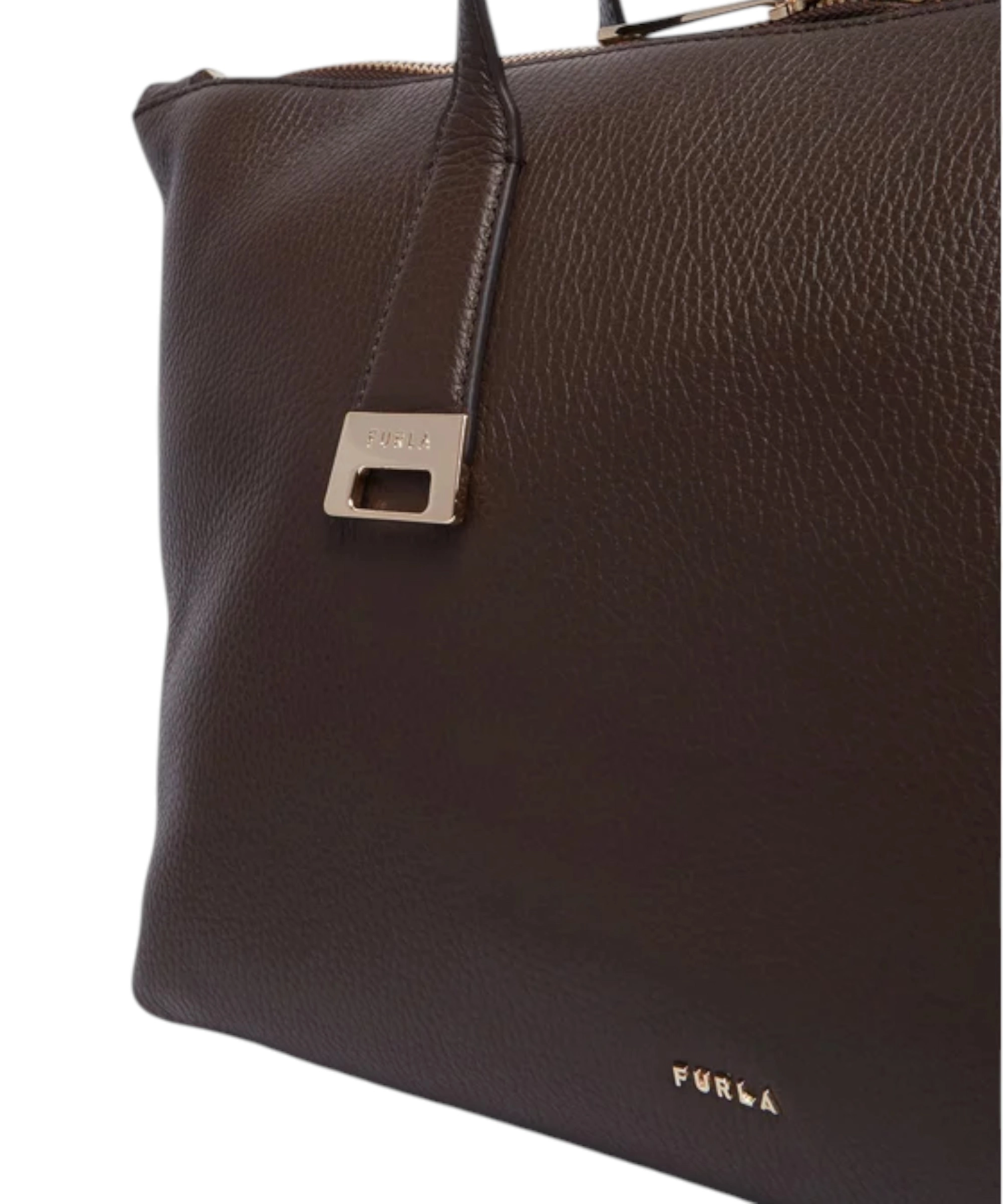 Furla – Γυναικεία Δερμάτινη Τσάντα ΏμουΧειρός Olivia M Tote WB01977-HSF000-4284S Καφέ (2) Furla - Γυναικεία Δερμάτινη Τσάντα Ώμου/Χειρός Olivia M Tote WB01977-HSF000-4284S Καφέ WB01977-HSF000-4284S