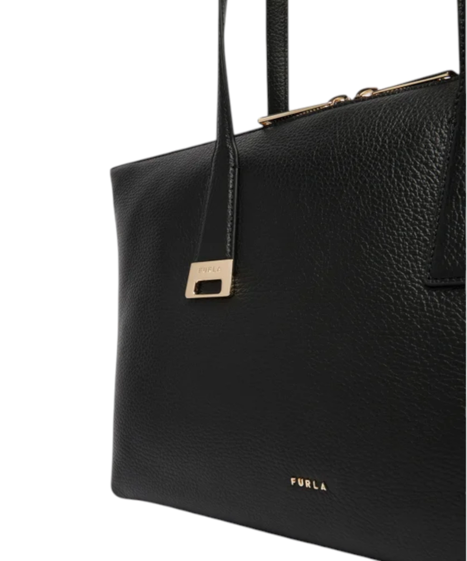 Furla – Γυναικεία Δερμάτινη Τσάντα ΏμουΧειρός Olivia M Tote WB01977-HSF000-O6000 Μαύρο (2) Furla - Γυναικεία Δερμάτινη Τσάντα Ώμου/Χειρός Olivia M Tote WB01977-HSF000-O6000 Μαύρο WB01977-HSF000-O6000