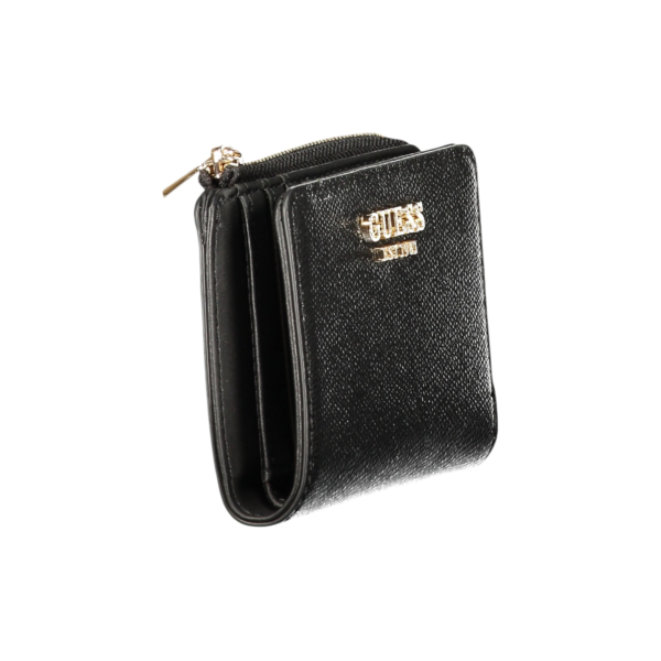 Guess - Γυναικεία Καρτοθήκη Amorette SWBG7898156-BLA Μαύρο SWBG7898156-BLA