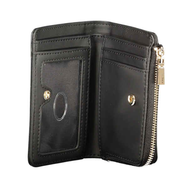 Guess - Γυναικεία Καρτοθήκη Amorette SWBG7898156-BLA Μαύρο SWBG7898156-BLA