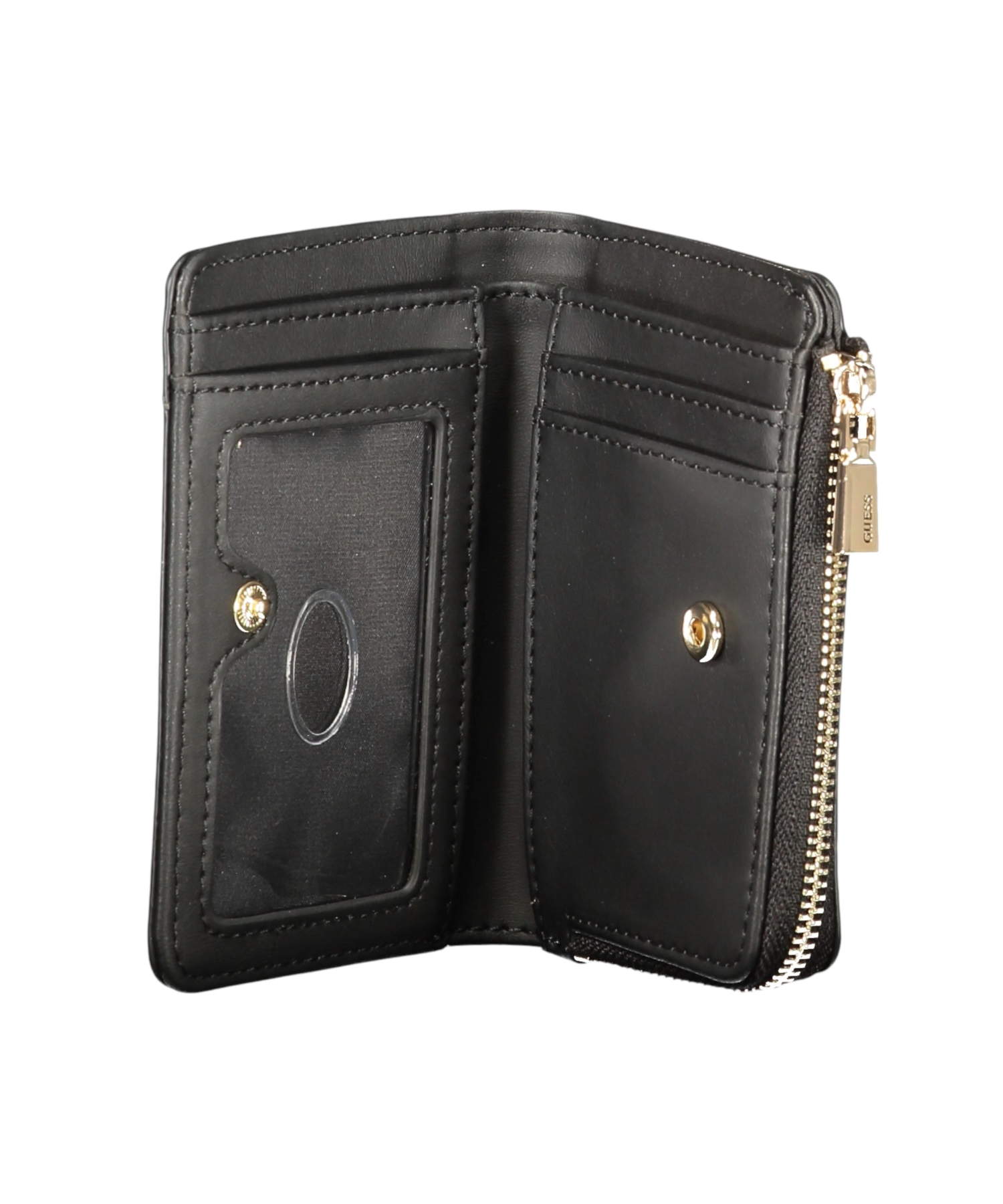 Guess – Γυναικεία Καρτοθήκη Amorette SWBG7898156-BLA Μαύρο (3) Guess - Γυναικεία Καρτοθήκη Amorette SWBG7898156-BLA Μαύρο SWBG7898156-BLA