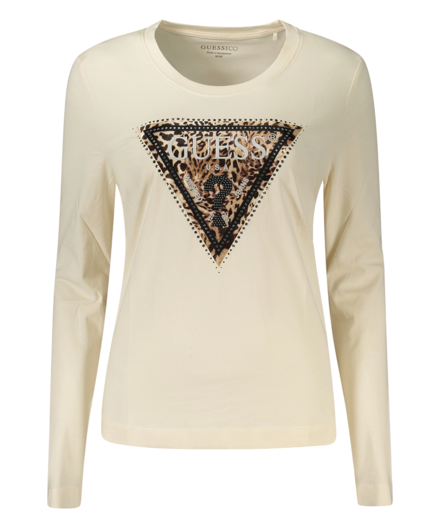 Guess – Γυναικεία Μακρυμάνικη Μπλούζα W6BI57K7387-G012 Μπεζ (6) Guess - Γυναικεία Μακρυμάνικη Μπλούζα W6BI57K7387-G012 Μπεζ W6BI57K7387-G012