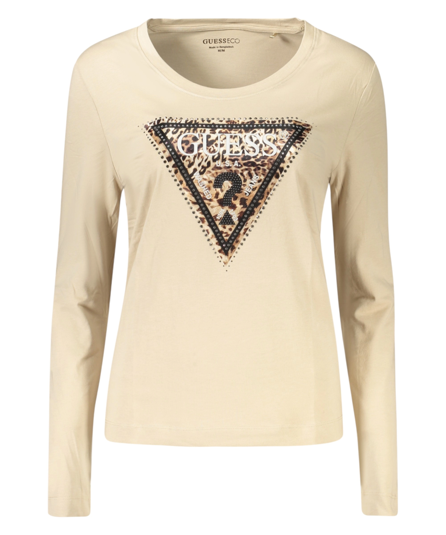 Guess – Γυναικεία Μακρυμάνικη Μπλούζα W6BI57K7387-G1H1 Μπεζ (5) Guess - Γυναικεία Μακρυμάνικη Μπλούζα W6BI57K7387-G1H1 Μπεζ W6BI57K7387-G1H1