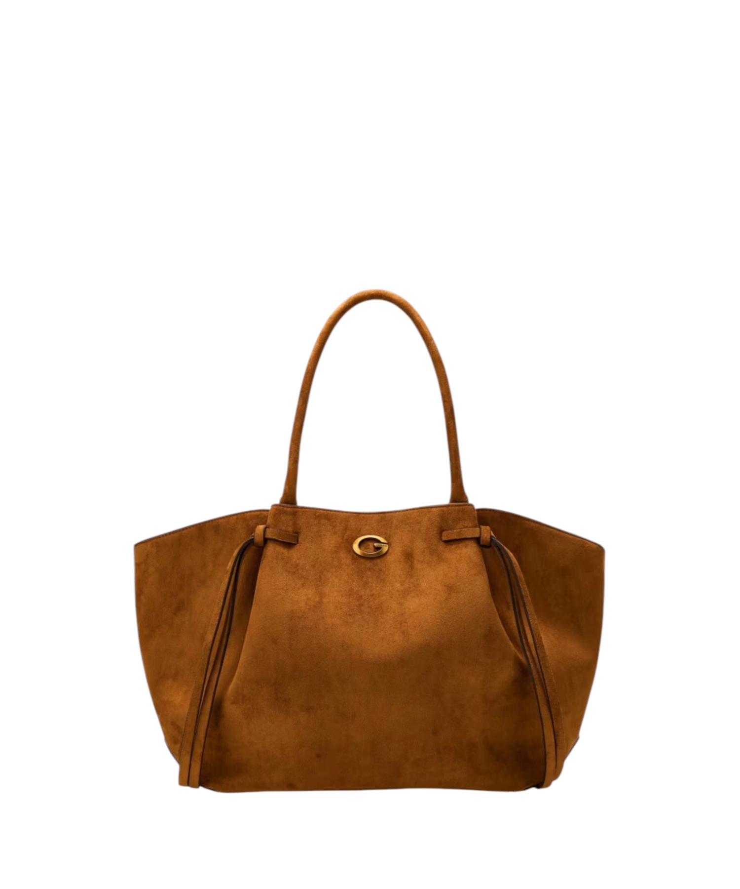 Guess - Γυναικεία Τσάντα Ώμου Emelie Logo HWSG223723-COG Καφέ (1) Guess - Γυναικεία Τσάντα Ώμου Allegra HWSG2237230-COG Καφέ HWSG2237230-COG
