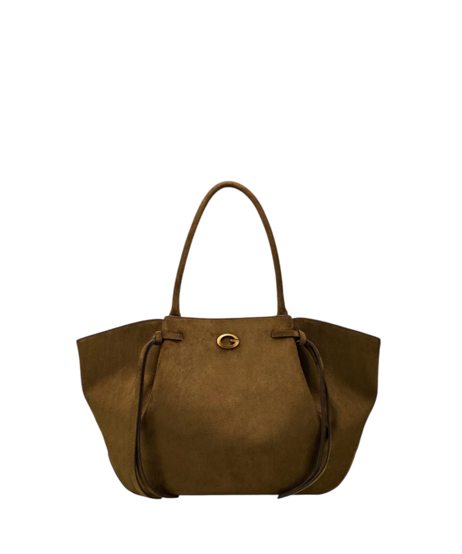 Guess - Γυναικεία Τσάντα Ώμου Emelie Logo HWSG223723-OLV Λαδί (1) Guess - Γυναικεία Τσάντα Ώμου Emelie Logo HWSG2237230-OLV Λαδί HWSG2237230-OLV
