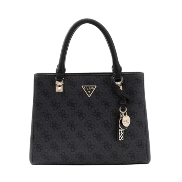 Guess - Γυναικεία Τσάντα Ώμου Noelle II HWBG9672050-CLO Μαύρο