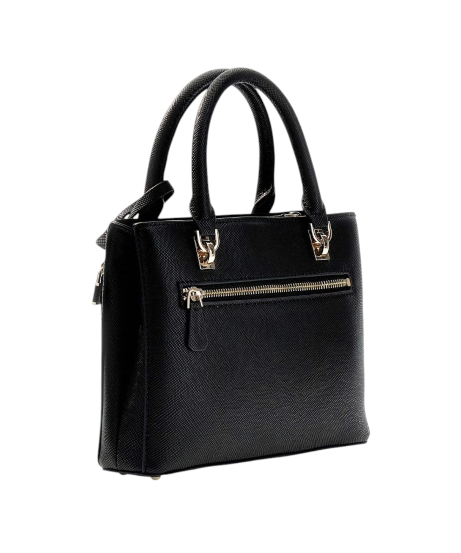 Guess – Γυναικεία Τσάντα Ώμου Noelle II HWZG9672050-BLA Μαύρο (3) Guess - Γυναικεία Τσάντα Ώμου Noelle II HWZG9672050-BLA Μαύρο HWZG9672050-BLA