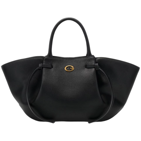 Guess - Γυναικεία Τσάντα Ώμου/Χειρός Allegra HWBG2237060-BLA Μαύρο
