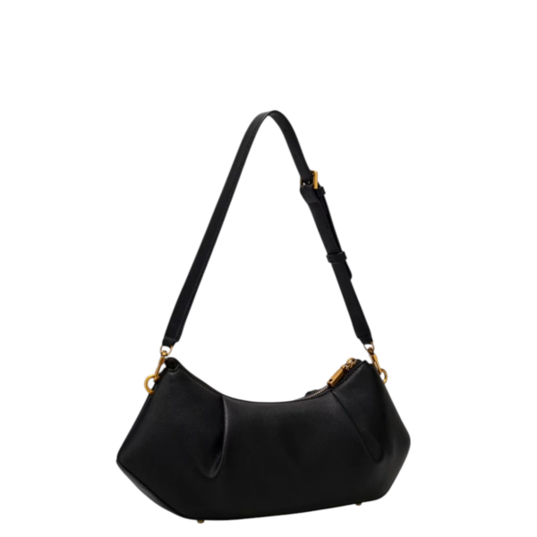 Guess - Γυναικεία Τσάντα Ώμου/Χειρός Allegra HWBG2237180-BLA Μαύρο HWBG2237180-BLA
