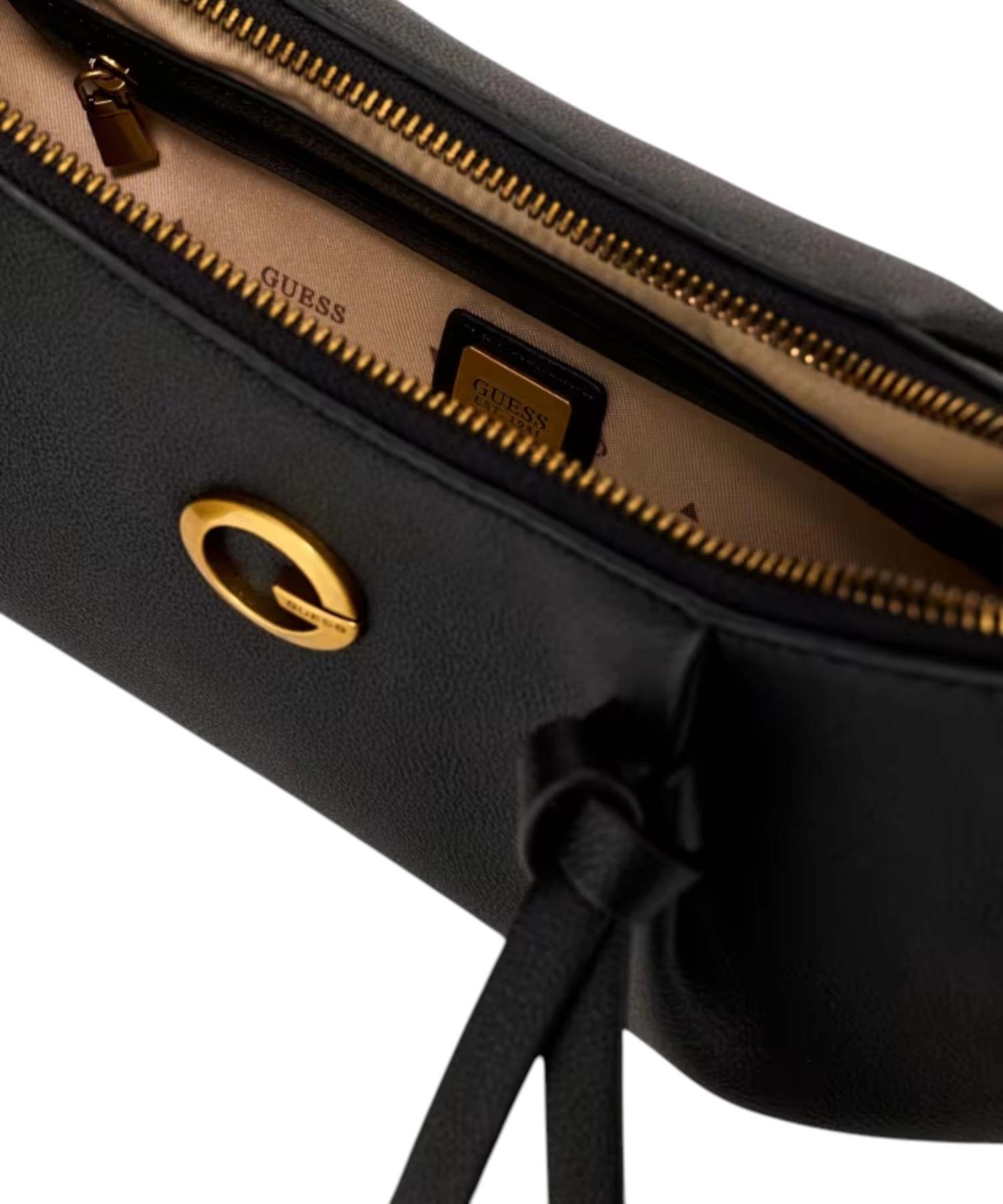 Guess – Γυναικεία Τσάντα ΏμουΧειρός Allegra HWBG2237180-BLA Μαύρο (4) Guess - Γυναικεία Τσάντα Ώμου/Χειρός Allegra HWBG2237180-BLA Μαύρο HWBG2237180-BLA