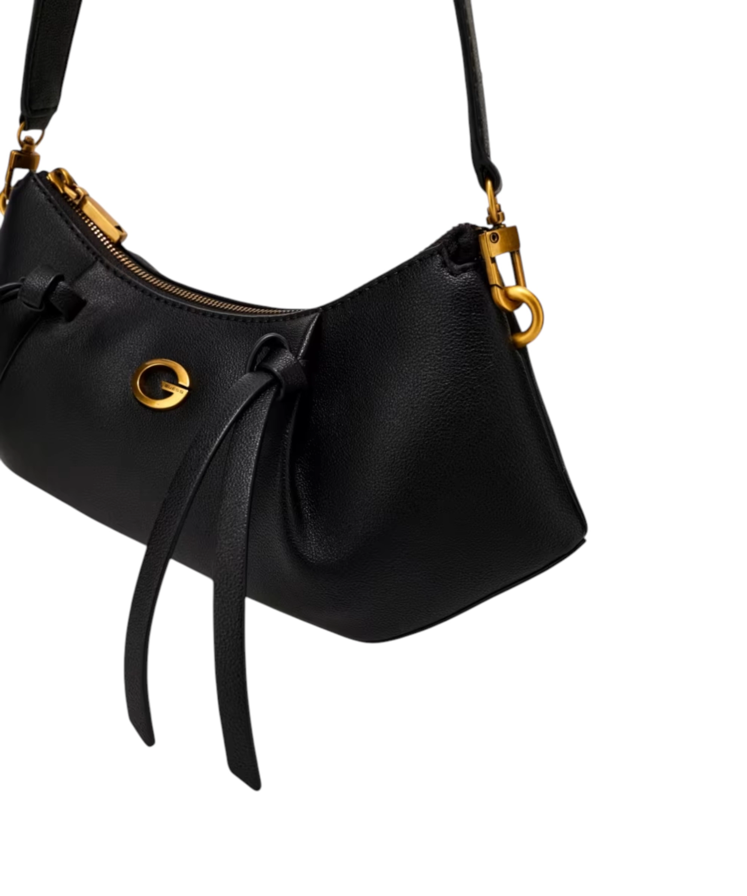 Guess – Γυναικεία Τσάντα ΏμουΧειρός Allegra HWBG2237180-BLA Μαύρο (5) Guess - Γυναικεία Τσάντα Ώμου/Χειρός Allegra HWBG2237180-BLA Μαύρο HWBG2237180-BLA