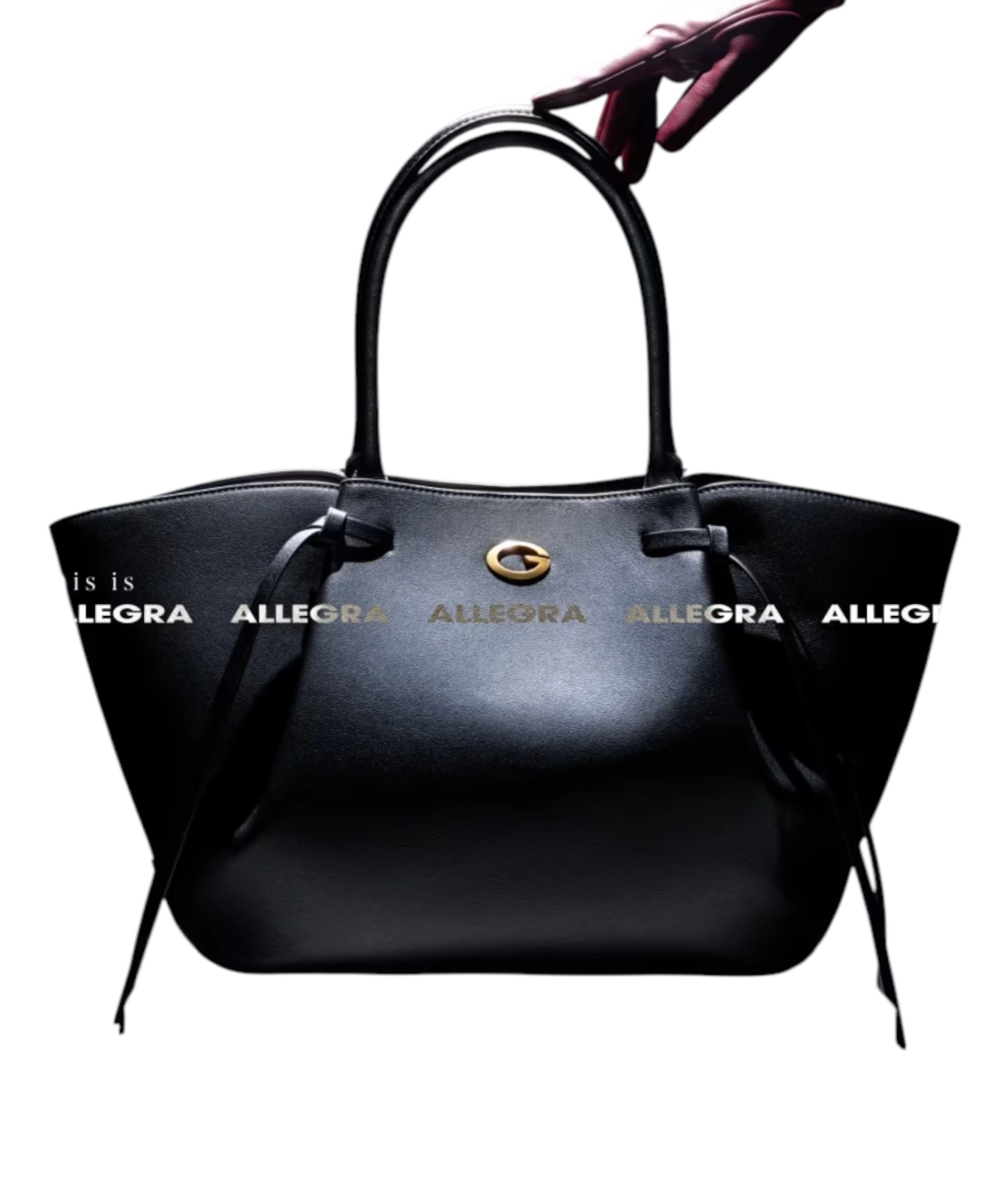 Guess – Γυναικεία Τσάντα ΏμουΧειρός Allegra HWBG2237230-BLA Μαύρο (1) Guess - Γυναικεία Τσάντα Ώμου/Χειρός Allegra HWBG2237230-BLA Μαύρο HWBG2237230-BLA