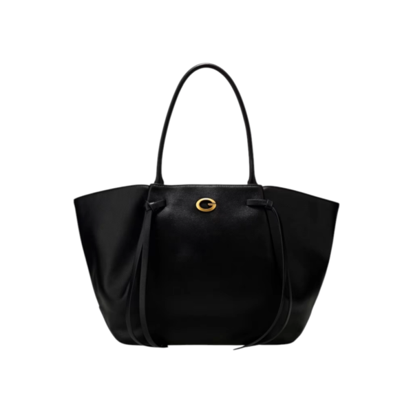 Guess - Γυναικεία Τσάντα Ώμου/Χειρός Allegra HWBG2237230-BLA Μαύρο