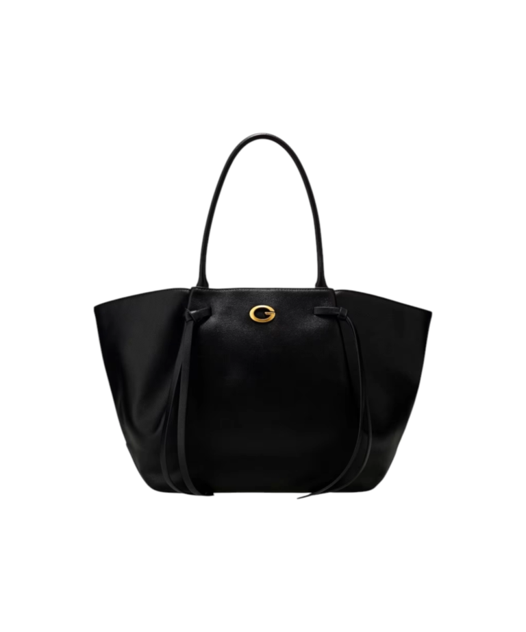 Guess - Γυναικεία Τσάντα Ώμου/Χειρός Allegra HWBG2237230-BLA Μαύρο