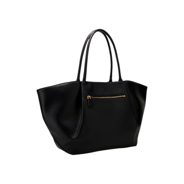 Guess - Γυναικεία Τσάντα Ώμου/Χειρός Allegra HWBG2237230-BLA Μαύρο HWBG2237230-BLA