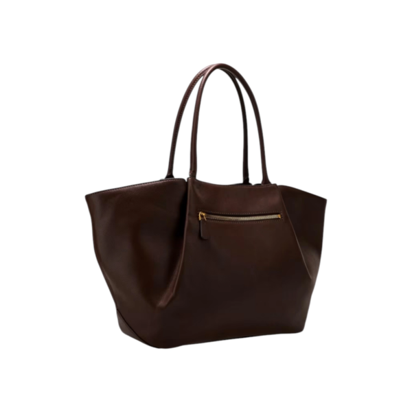 Guess - Γυναικεία Τσάντα Ώμου/Χειρός Allegra HWBG2237230-BRO Καφέ HWBG2237230-BRO