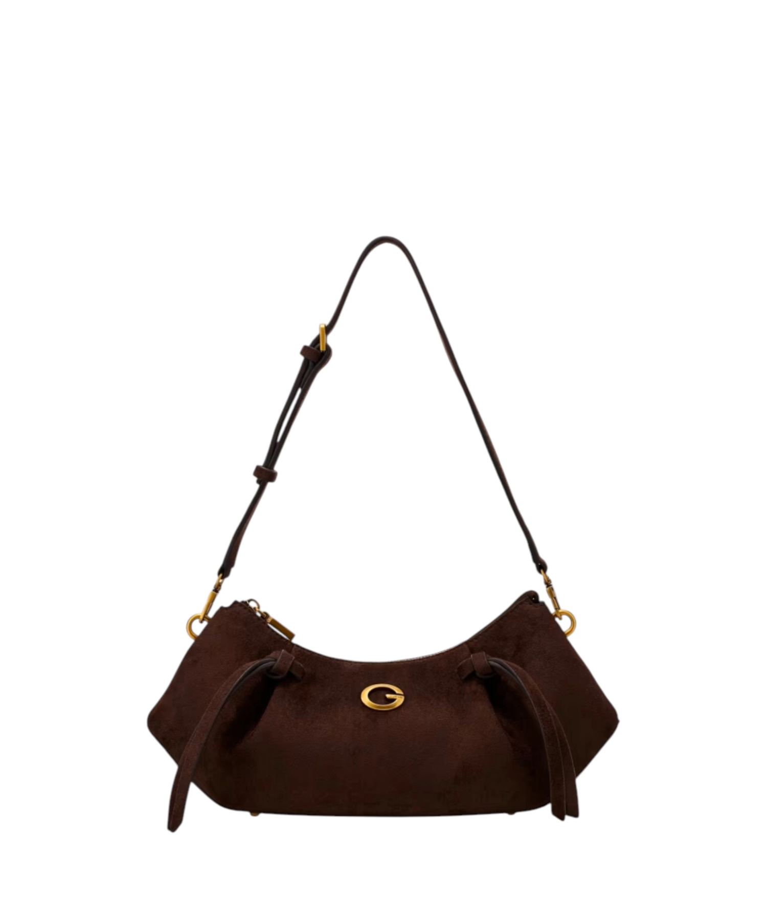 Guess - Γυναικεία Τσάντα ΏμουΧειρός Allegra HWSG2237180-ESP Καφέ Σκούρο (1) Guess - Γυναικεία Τσάντα Ώμου/Χειρός Allegra HWSG2237180-ESP Καφέ Σκούρο HWSG2237180-ESP