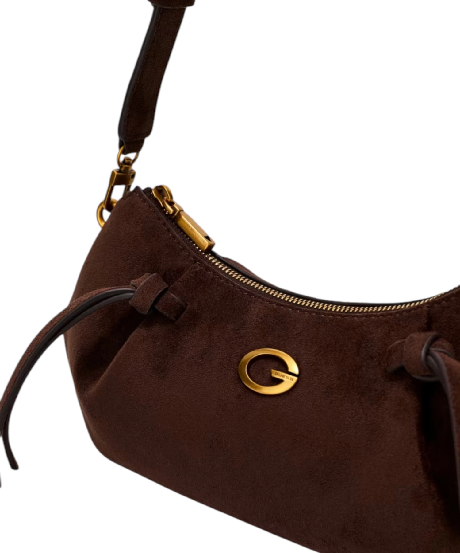 Guess – Γυναικεία Τσάντα ΏμουΧειρός Allegra HWSG2237180-ESP Καφέ Σκούρο (5) Guess - Γυναικεία Τσάντα Ώμου/Χειρός Allegra HWSG2237180-ESP Καφέ Σκούρο HWSG2237180-ESP