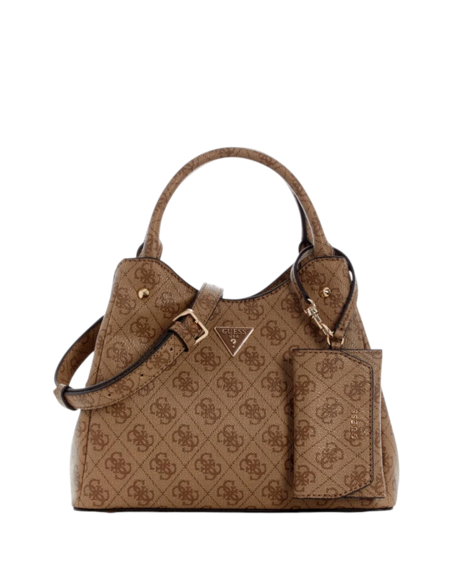 Guess - Γυναικεία Τσάντα ΏμουΧειρός Grlfrnd HWSG2484220-LAT Καφέ (2) Guess - Γυναικεία Τσάντα Ώμου/Χειρός Grlfrnd HWSG2484220-LAT Καφέ HWSG2484220-LAT