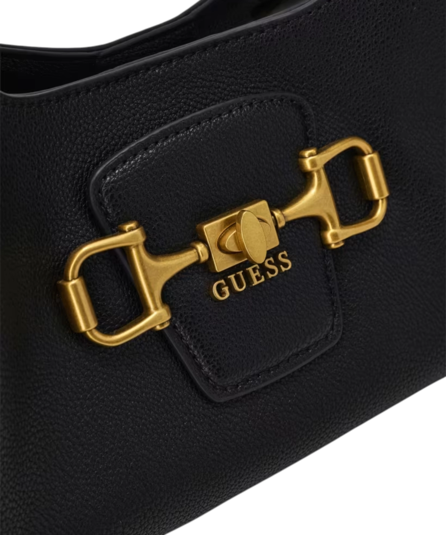 Guess – Γυναικεία Τσάντα ΏμουΧειρός Hobo Sunset HWBB2314010-BLA Μαύρο (5) Guess - Γυναικεία Τσάντα Ώμου/Χειρός Hobo Sunset HWBB2314010-BLA Μαύρο HWBB2314010-BLA