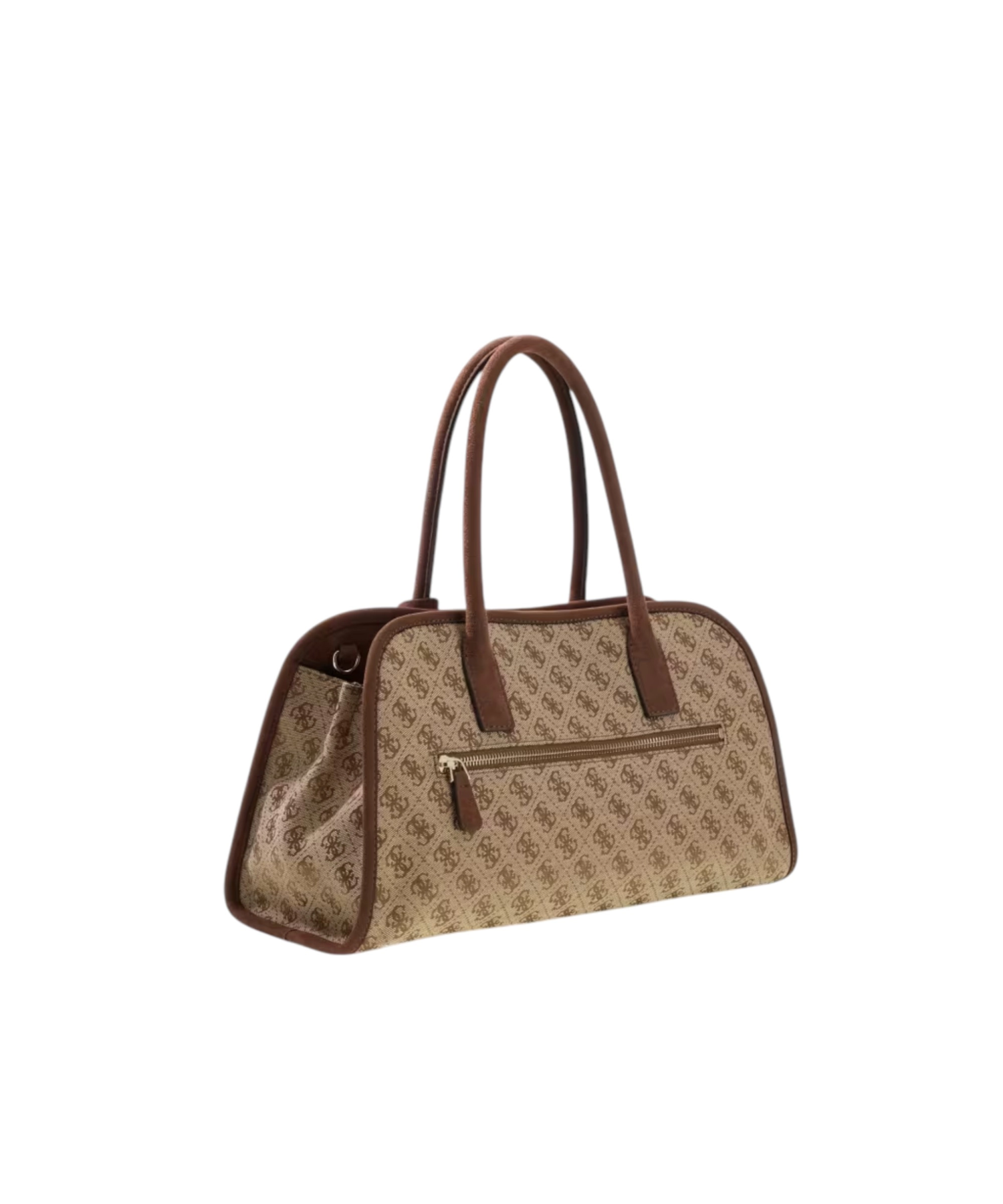 Guess – Γυναικεία Τσάντα ΏμουΧειρός Samantha HWJG2313060-LGW ΜπεζΚαφέ (3) Guess - Γυναικεία Τσάντα Ώμου/Χειρός Samantha HWJG2313060-LGW Μπεζ/Καφέ HWJG2313060-LGW