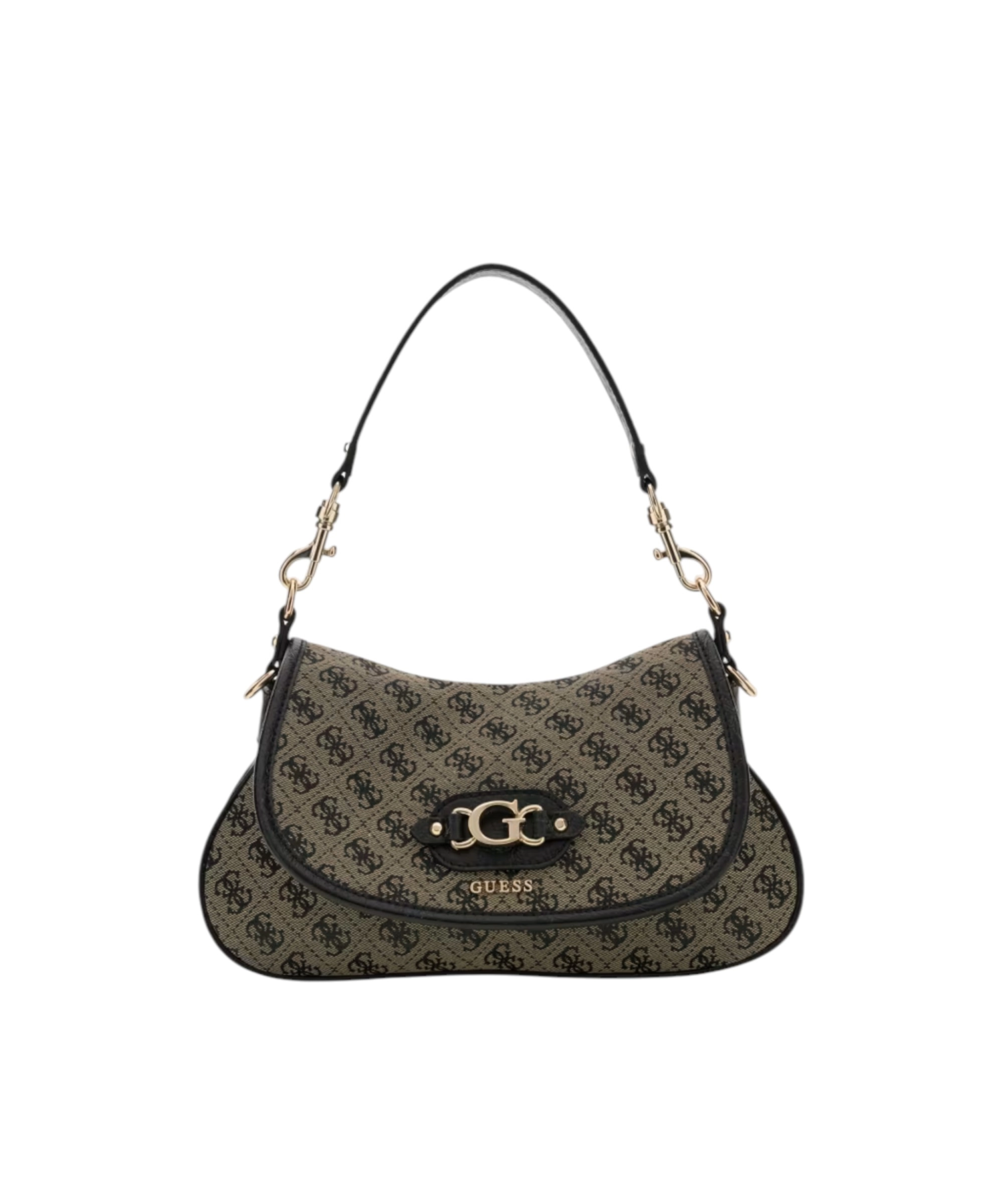 Guess - Γυναικεία Τσάντα ΏμουΧειρός Samantha HWJT2313190-BLO Μαύρο (1) Guess - Γυναικεία Τσάντα Ώμου/Χειρός Samantha HWJT2313190-BLO Μαύρο HWJT2313190-BLO