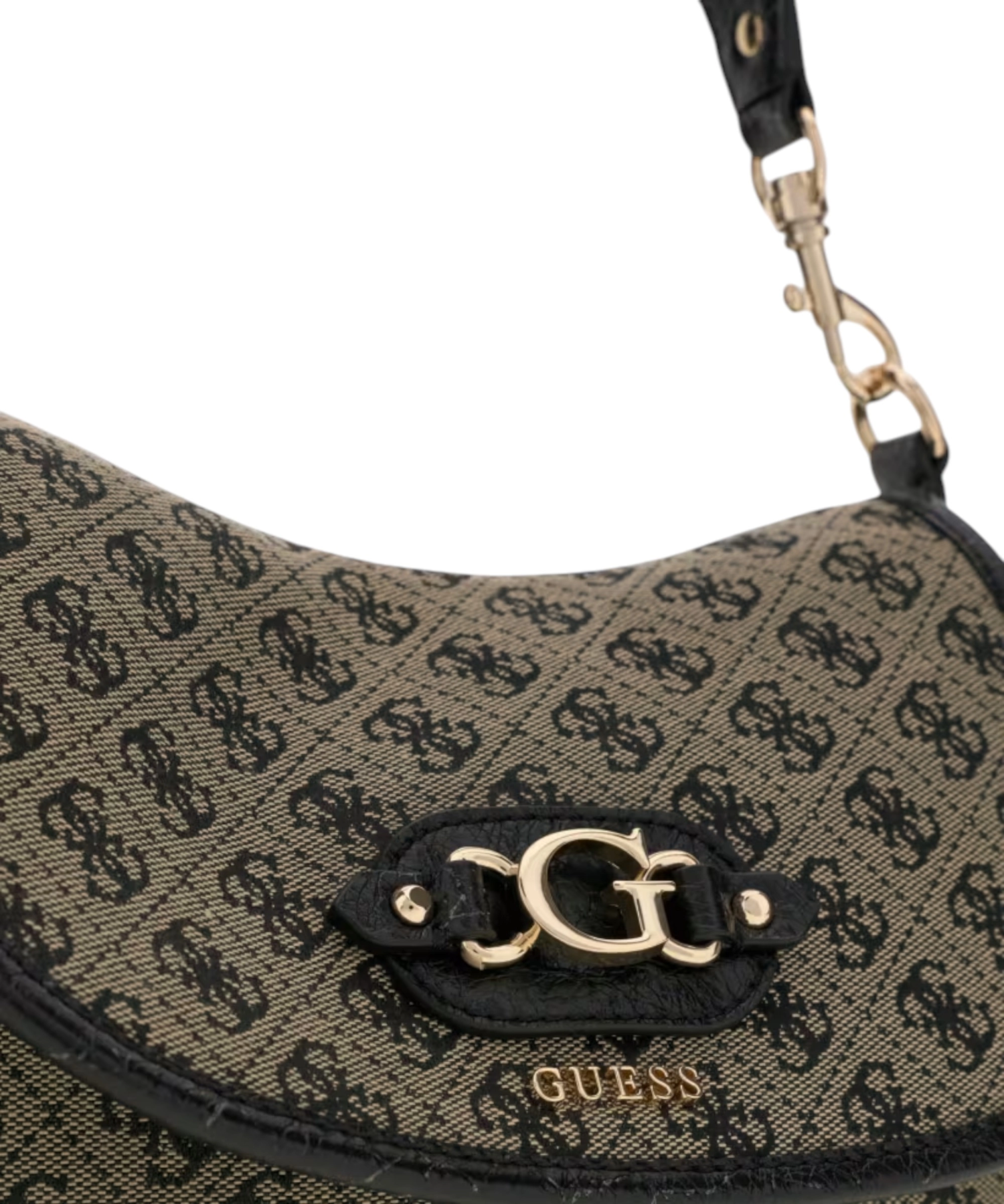 Guess – Γυναικεία Τσάντα ΏμουΧειρός Samantha HWJT2313190-BLO Μαύρο (7) Guess - Γυναικεία Τσάντα Ώμου/Χειρός Samantha HWJT2313190-BLO Μαύρο HWJT2313190-BLO