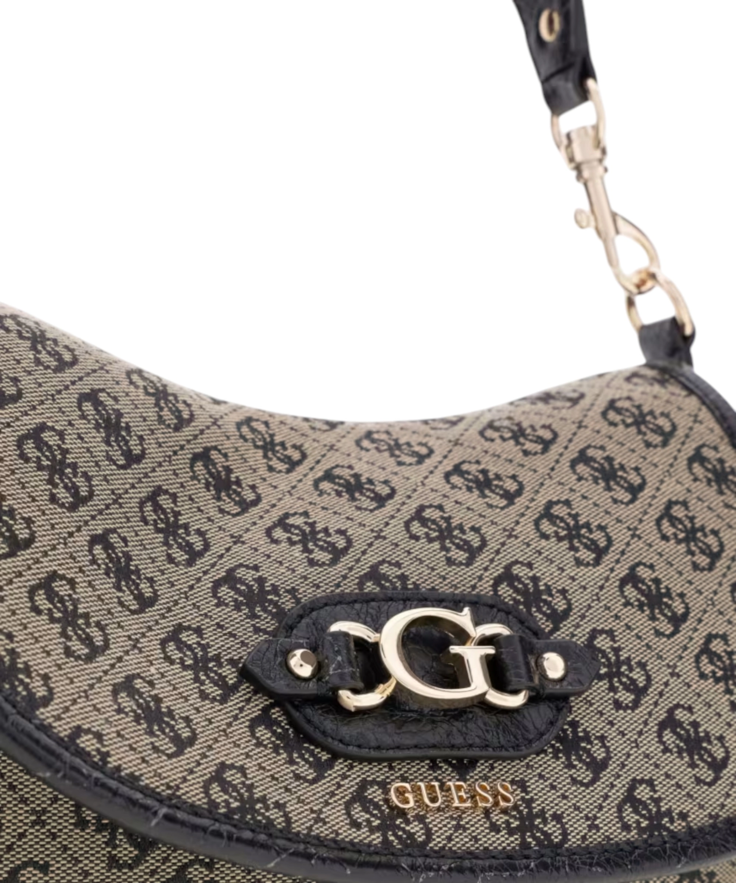 Guess – Γυναικεία Τσάντα ΏμουΧειρός Samantha HWJT2313190-BLO Μαύρο (9) Guess - Γυναικεία Τσάντα Ώμου/Χειρός Samantha HWJT2313190-BLO Μαύρο HWJT2313190-BLO