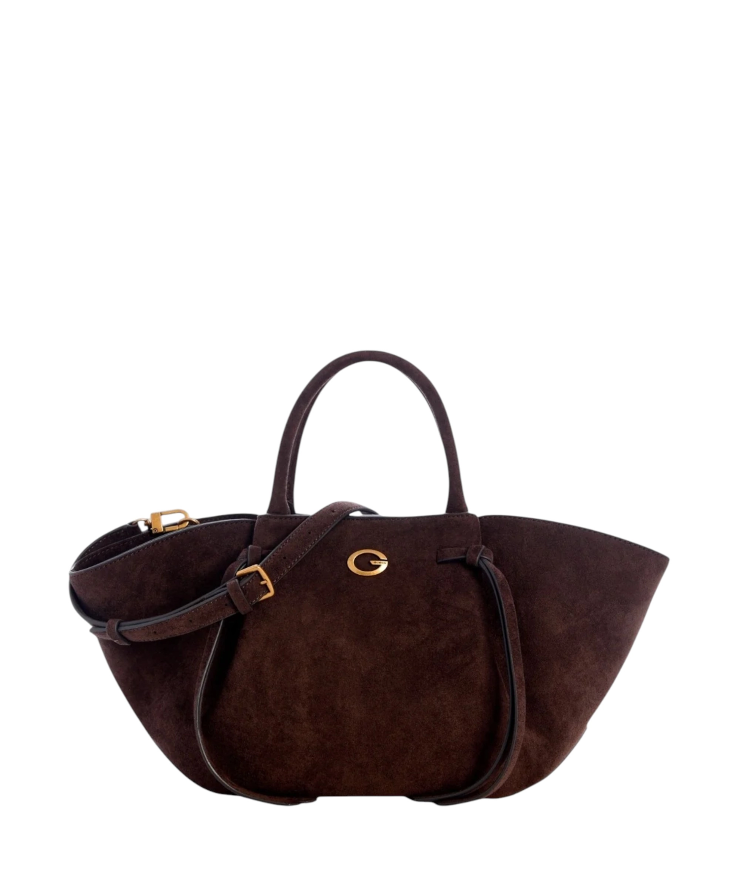 Guess - Γυναικεία Τσάντα ΏμουΧιαστί Allegra HWSG2237060-ESP Καφέ Σκούρο (3) Guess - Γυναικεία Τσάντα Ώμου/Χιαστί Allegra HWSG2237060-ESP Καφέ Σκούρο HWSG2237060-ESP