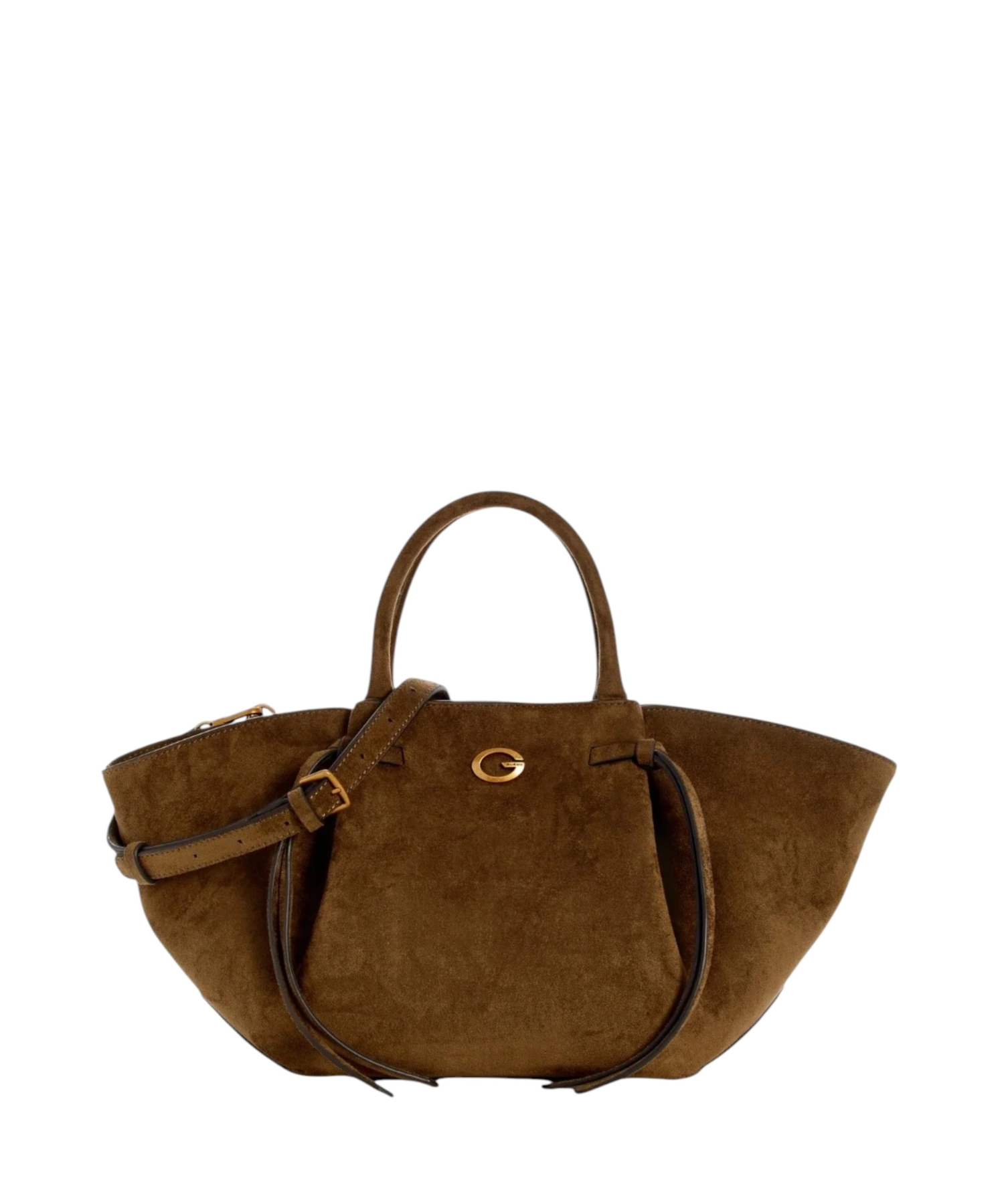 Guess - Γυναικεία Τσάντα ΏμουΧιαστί HWSG2237060-OLI Λαδί (2) Guess - Γυναικεία Τσάντα Ώμου/Χιαστί Allegra HWSG2237060-OLI Λαδί HWSG2237060-OLI