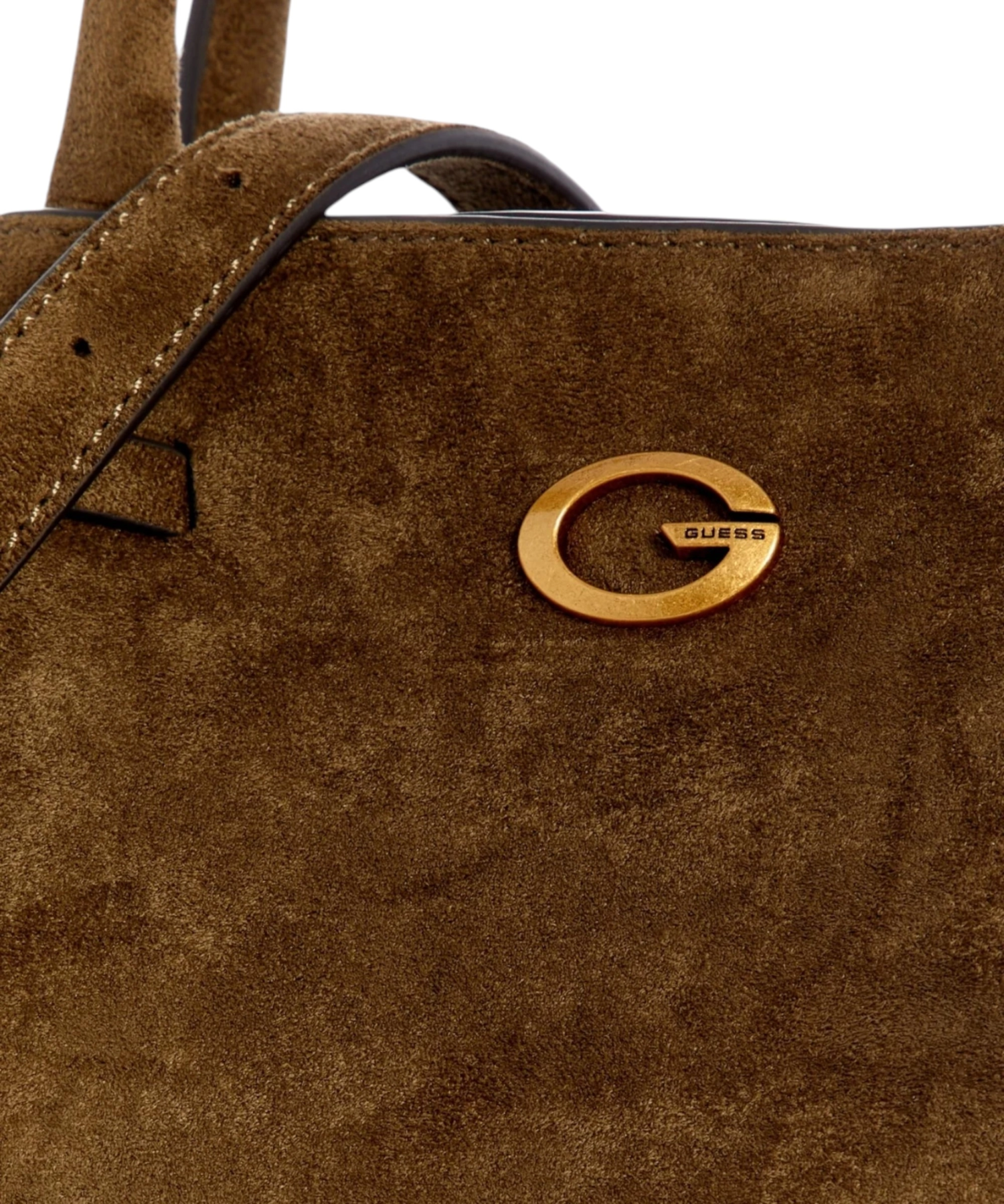 Guess – Γυναικεία Τσάντα ΏμουΧιαστί HWSG2237060-OLI Λαδί (3) Guess - Γυναικεία Τσάντα Ώμου/Χιαστί Allegra HWSG2237060-OLI Λαδί HWSG2237060-OLI