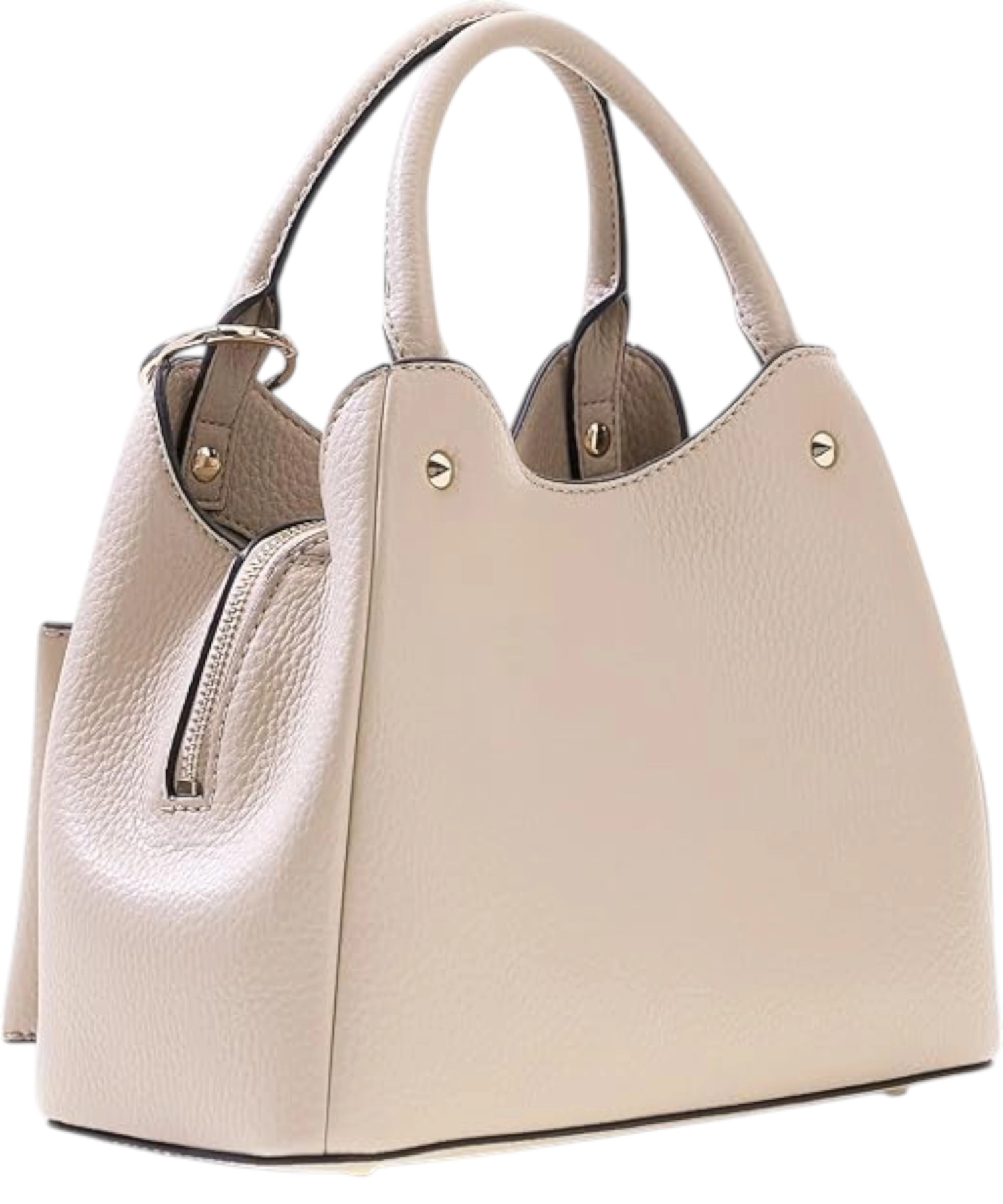 Guess – Γυναικεία Τσάντα ΏμουΧιαστί Lorella HWBG2306220-BON Εκρού (1) Guess - Γυναικεία Τσάντα Ώμου/Χιαστί Lorella HWBG2306220-BON Εκρού HWBG2306220-BON