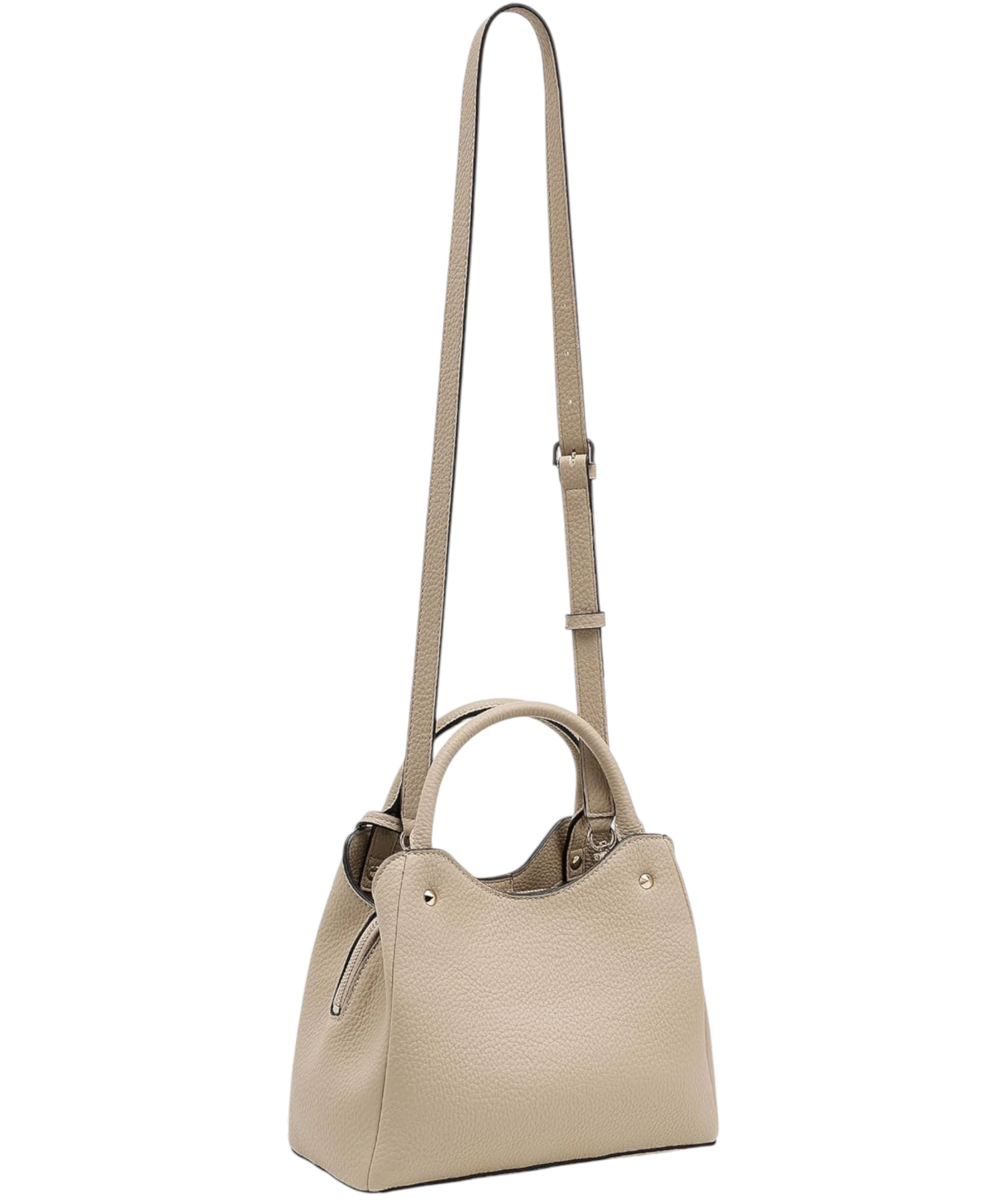 Guess – Γυναικεία Τσάντα ΏμουΧιαστί Lorella HWBG2306220-BON Εκρού-45 (1) Guess - Γυναικεία Τσάντα Ώμου/Χιαστί Lorella HWBG2306220-BON Εκρού HWBG2306220-BON