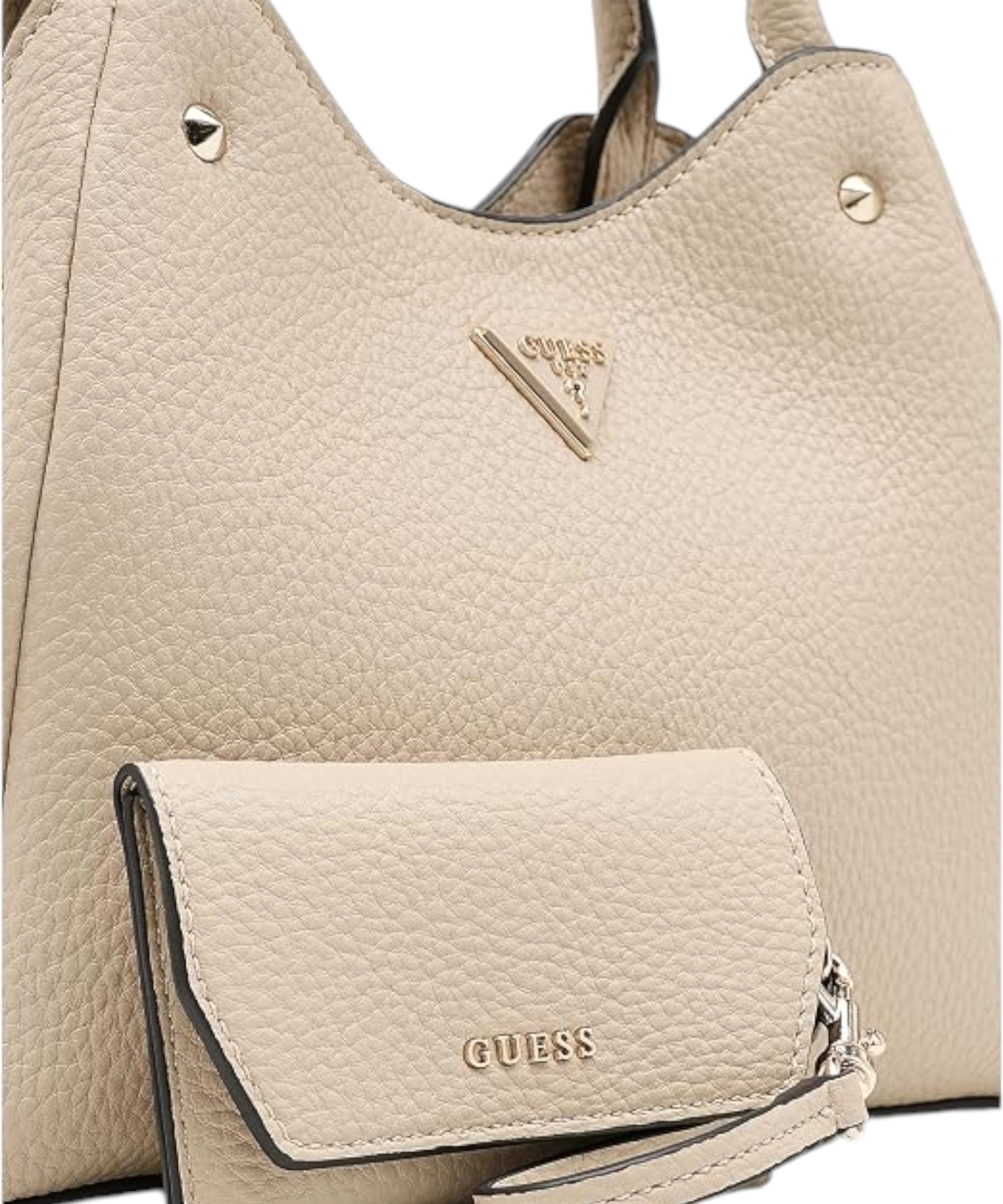 Guess – Γυναικεία Τσάντα ΏμουΧιαστί Lorella HWBG2306220-BON Εκρού (5) Guess - Γυναικεία Τσάντα Ώμου/Χιαστί Lorella HWBG2306220-BON Εκρού HWBG2306220-BON
